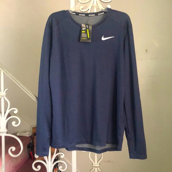 Nike Shirts New Authentic Nike Mens Workout Shirt Poshmark
